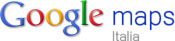 Vai alla home page Google Maps